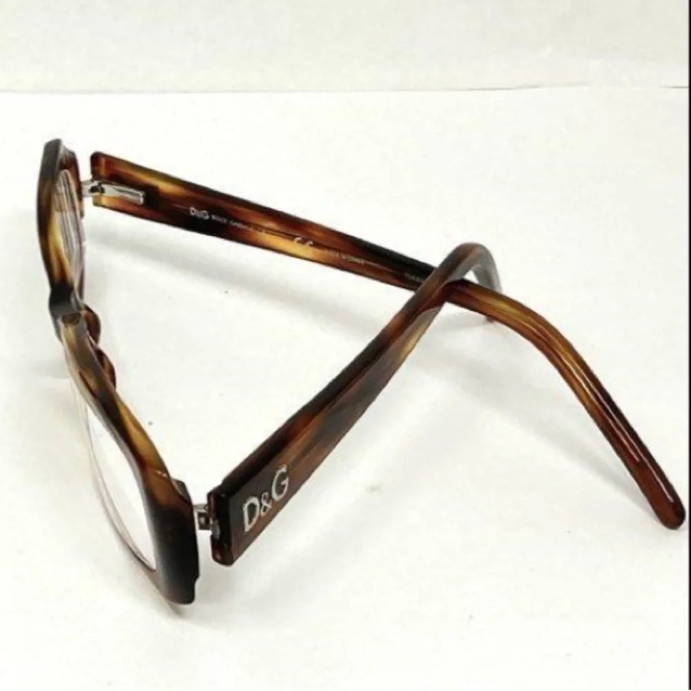 Women’s Dolce & Gabbana Tortoise Shell Glasses
